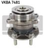 SKF VKBA 7481 Wheel Bearing Kit